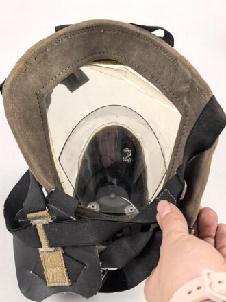Deutschland,  Vollsichtmaske Firma Stolzenberg, 1960iger Jahre