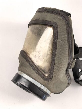 Deutschland,  Vollsichtmaske Firma Stolzenberg, 1960iger Jahre