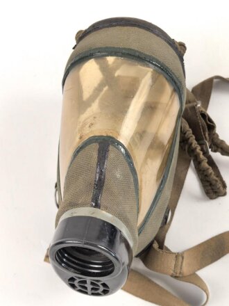 Deutschland,  Vollsichtmaske Firma Stolzenberg, 1960iger Jahre