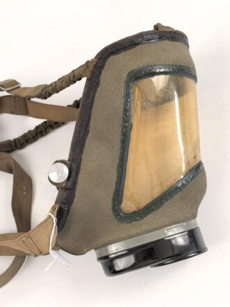 Deutschland,  Vollsichtmaske Firma Stolzenberg, 1960iger Jahre
