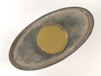 DDR, Übungs Filter für eine Gasmaske nach russischer Bauart.
