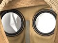 Deutschland,  Atemschutzmaske AUER datiert 1952