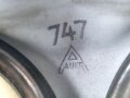 Deutschland,  Atemschutzmaske AUER Modell 747