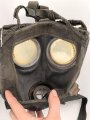 Deutschland,  Atemschutzmaske AUER , höchstwahrscheinlich Nachkriegsproduktion