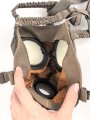 Deutschland,  Atemschutzmaske Degea D.R.P ,datiert 1931, Maskenkörper in Teilen trocken