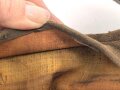 Deutschland,  Atemschutzmaske Degea D.R.P , datiert 1929, Maskenkörper angetrocknet