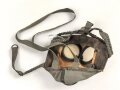 Deutschland,  Atemschutzmaske Degea D.R.P , Vorkriegsproduktion, Maskenkörper angetrocknet