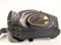 Österreich, Leder B Maske , Hersteller Ditmar Wien