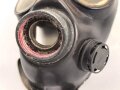 Österreich, Leder B Maske , Hersteller Ditmar Wien