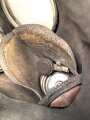 Deutschland,  Leder B Maske mit Ohrenschützern ?, Patent Draeger