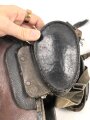 Deutschland,  Leder B Maske mit Ohrenschützern ?, Patent Draeger