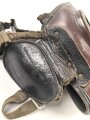 Deutschland,  Leder B Maske mit Ohrenschützern ?, Patent Draeger