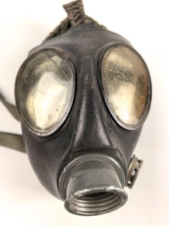 Deutschland,  Leder B Maske , Hersteller Strager-Hagel