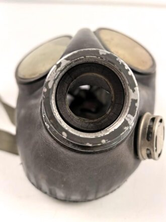 Deutschland,  Leder B Maske , Hersteller Strager-Hagel