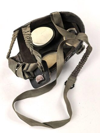 Deutschland,  Leder B Maske , Hersteller Strager-Hagel