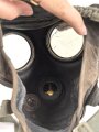Deutschland,  Atemschutzmaske Draeger  mit Filter , Vorkriegsproduktion ?
