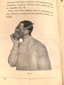 Italien, Bedienungsanleitung für die Pirelli Tipo T 35 Gasmaske, datiert 1939, 14 Seiten, DIN A6