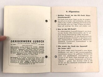 Deutschland nach 1945, Gebrauchsanweisung für das...