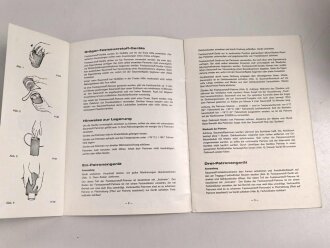 Dräger, Festsauerstoff-Geräte Betriebsanleitung...
