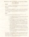 Belgien/Frankreich, Bedienungsanleitung für die Gasmaske Englebert E. 2.-239 Actif aus der Zeit des 2. Weltkrieges, DIN A4 und Briefumschlag