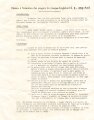 Belgien/Frankreich, Bedienungsanleitung für die Gasmaske Englebert E. 2.-239 Actif aus der Zeit des 2. Weltkrieges, DIN A4 und Briefumschlag