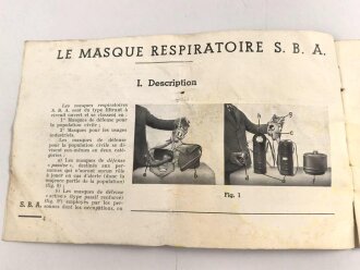 Belgien/Frankreich, Gebrauchsanweisung für die...