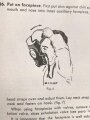 Drägerwerk, "Instructions for operating" Bedienungsanleitung für ein Sauerstoff-Atemschutzgerät R3.4-1", 16 Seiten, DIN A6, englisch