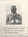 Drägerwerk, "Instructions for operating" Bedienungsanleitung für ein Sauerstoff-Atemschutzgerät R3.4-1", 16 Seiten, DIN A6, englisch
