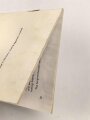 Drägerwerk, "Instructions for operating" Bedienungsanleitung für ein Sauerstoff-Atemschutzgerät R3.4-1", 16 Seiten, DIN A6, englisch