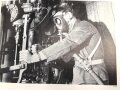 Dräger "Frischluft-Schlauchgeräte" Bestellheft, datiert 1961, über DIN A4, gelocht,
