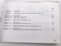 U.S. Technical Manual 3-4240-339-10 "Chemical-Biological Mask: Field M40 " February 1994, DIN A6