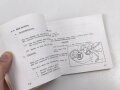 U.S. Technical Manual 3-4240-339-10 "Chemical-Biological Mask: Field M40 " February 1994, DIN A6