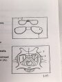 U.S. Technical Manual 3-4240-339-10 "Chemical-Biological Mask: Field M40 " February 1994, DIN A6