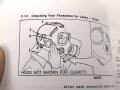 U.S. Technical Manual 3-4240-339-10 "Chemical-Biological Mask: Field M40 " February 1994, DIN A6