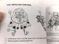 U.S. Technical Manual 3-4240-279-10 "Mask, Chemical-Biological: Field " October 1987, DIN A6