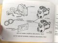 U.S. Technical Manual 3-4240-279-10 "Mask, Chemical-Biological: Field " October 1987, DIN A6