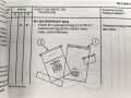 U.S. Technical Manual 3-4240-279-10 "Mask, Chemical-Biological: Field " October 1987, DIN A6