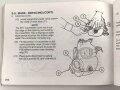 U.S. Technical Manual 3-4240-279-10 "Mask, Chemical-Biological: Field " October 1987, DIN A6