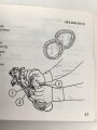 U.S. Technical Manual 3-4240-279-10 "Mask, Chemical-Biological: Field " October 1987, DIN A6