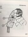 U.S. Technical Manual 3-4240-279-10 "Mask, Chemical-Biological: Field " October 1987, DIN A6