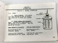U.S. Technical Manual 3-4240-216-10 "Operators Manual" May 1985, DIN A6