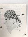 U.S. Technical Manual 3-4240-216-10 "Operators Manual" May 1985, DIN A6