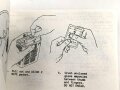 U.S. Technical Manual 3-4240-216-10 "Operators Manual" May 1985, DIN A6