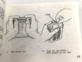 U.S. Technical Manual 3-4240-216-10 "Operators Manual" May 1985, DIN A6