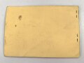 U.S. Technical Manual 3-4240-216-10 "Operators Manual" May 1985, DIN A6