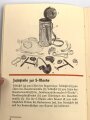 "Der Gasschutz im Werkluftschutz" Auer, 24 Seiten, DIN A6, Druckvermerk von 1940