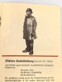 "Der Gasschutz im Werkluftschutz" Auer, 24 Seiten, DIN A6, Druckvermerk von 1940