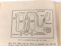 "Giftgase und Gasschutz" 77 Seiten, DIN A5, aus der Zeit des 2. Weltkrieg