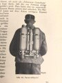 "Giftgase und Gasschutz" 77 Seiten, DIN A5, aus der Zeit des 2. Weltkrieg