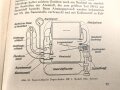"Giftgase und Gasschutz" 77 Seiten, DIN A5, aus der Zeit des 2. Weltkrieg